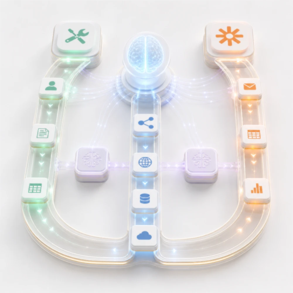 AI automation tools